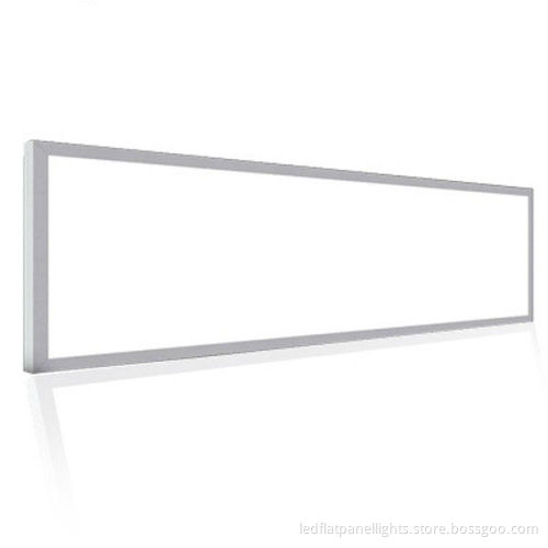 4900lumens 72w Square Led Panel Lighting With Warm / Pure White For Under Counter